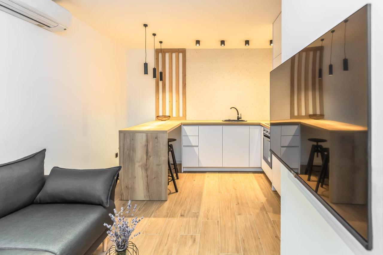 Vogue Apartments Omiš Buitenkant foto
