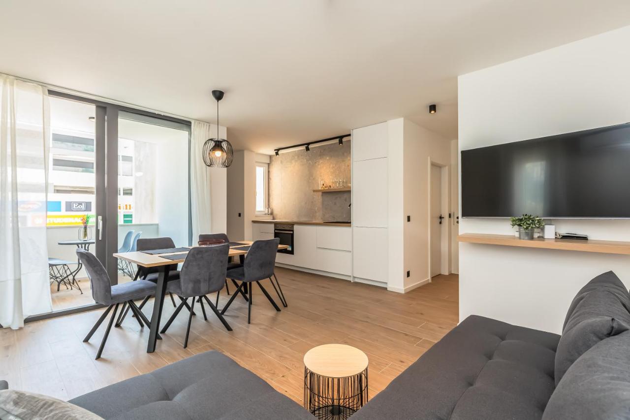 Vogue Apartments Omiš Buitenkant foto