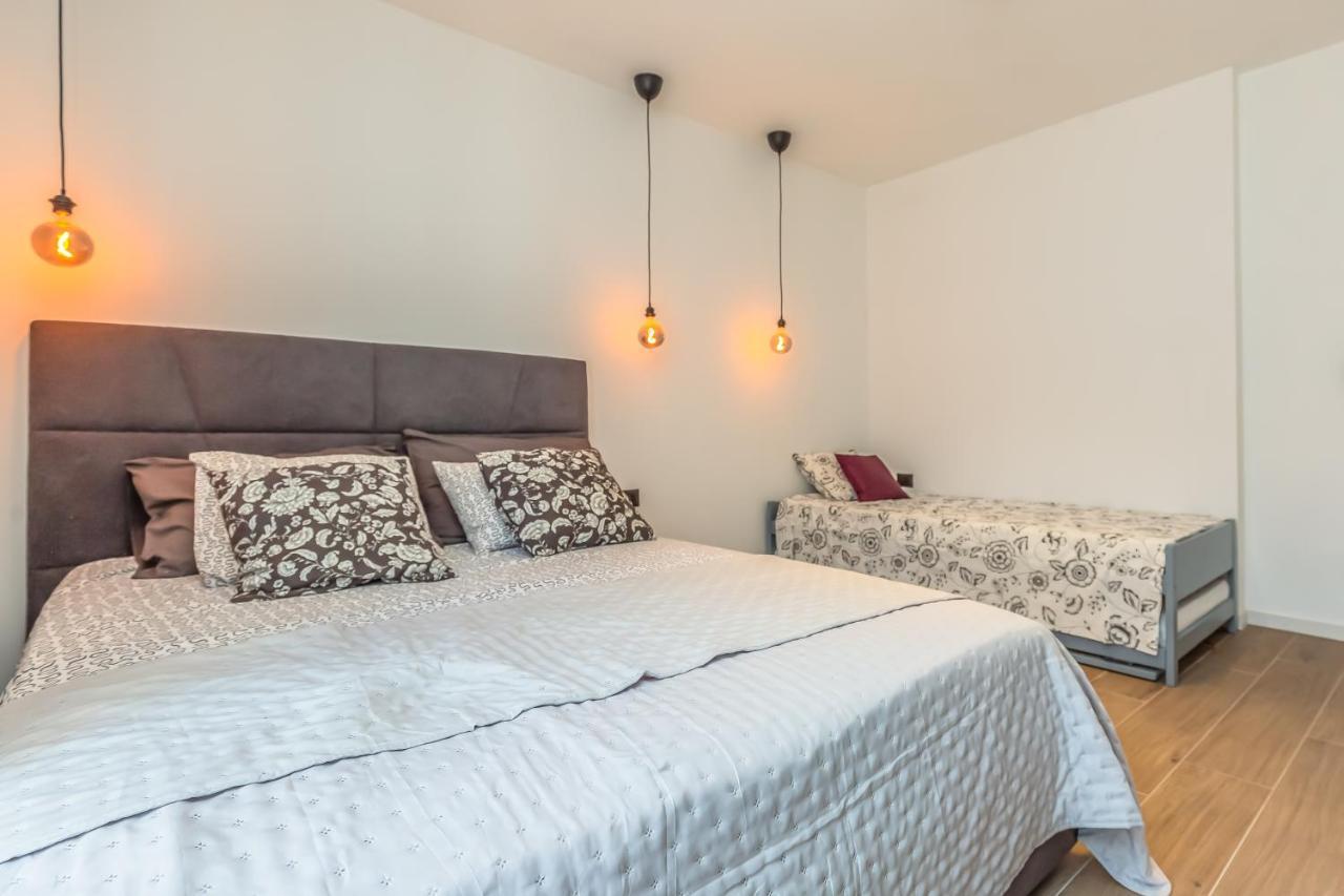 Vogue Apartments Omiš Buitenkant foto