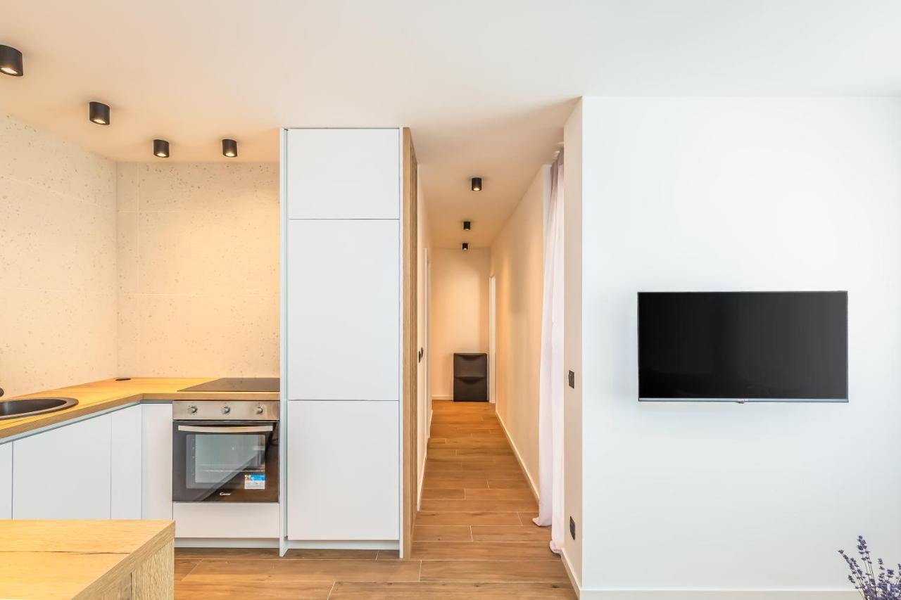 Vogue Apartments Omiš Buitenkant foto