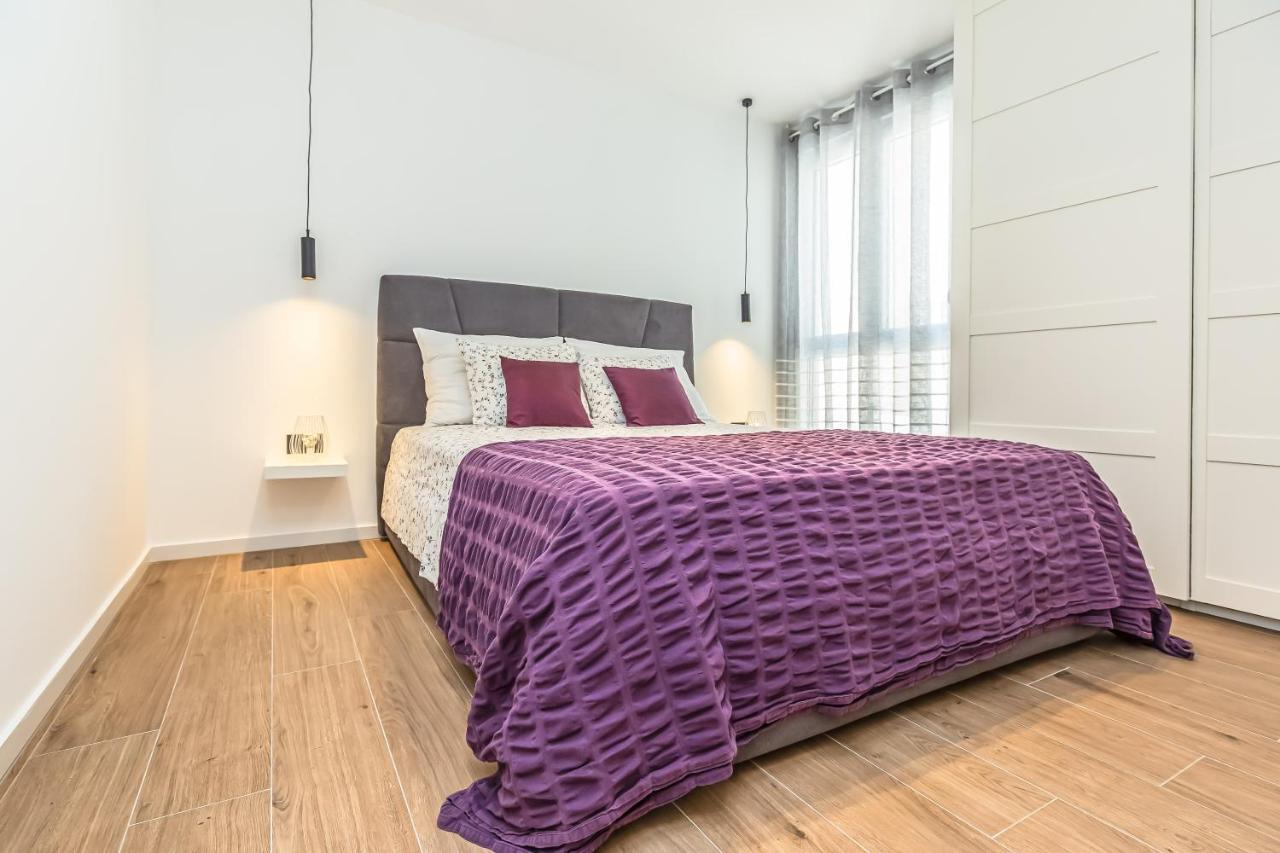 Vogue Apartments Omiš Buitenkant foto
