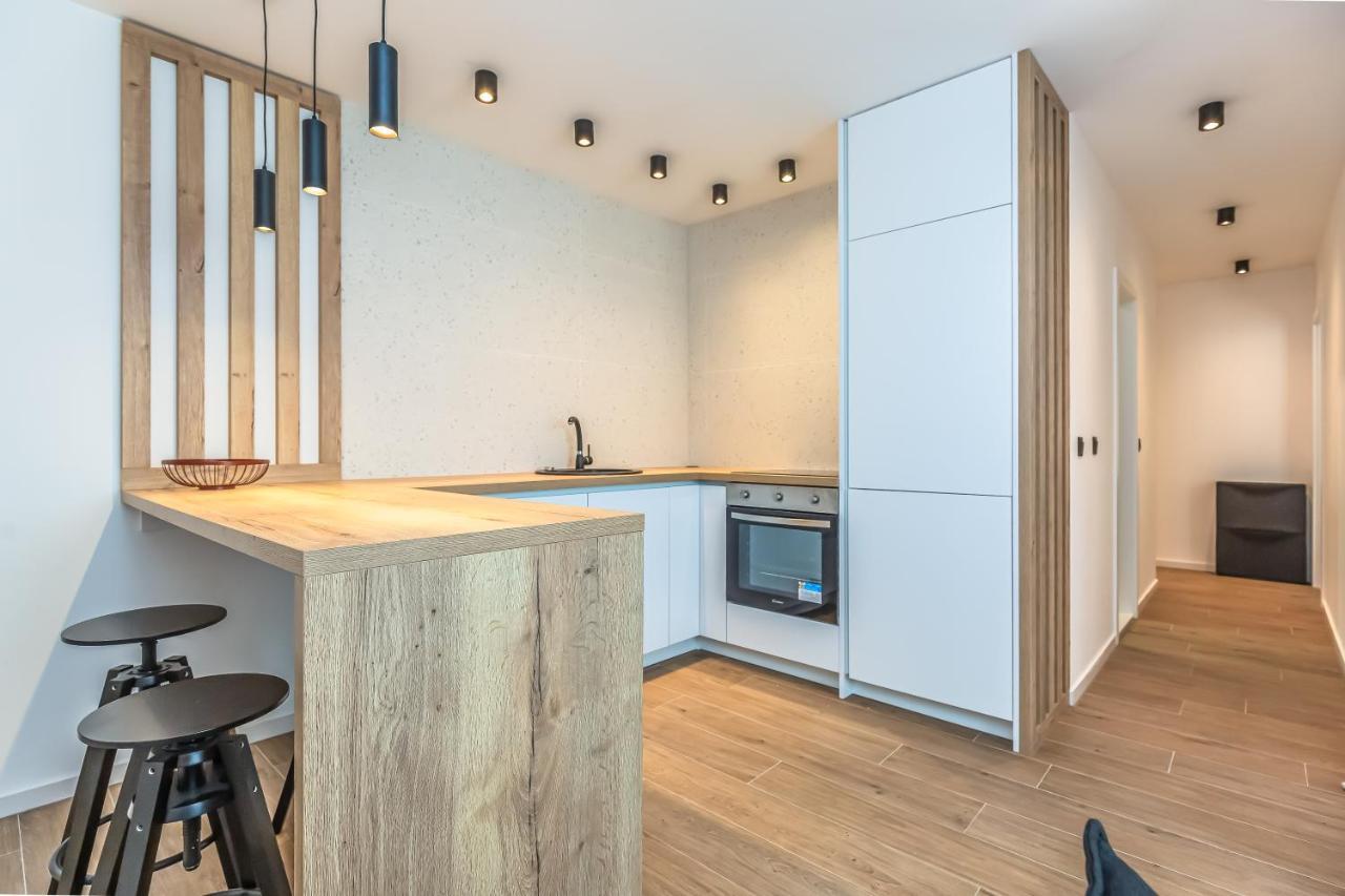 Vogue Apartments Omiš Buitenkant foto
