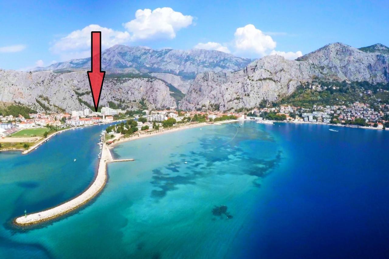 Vogue Apartments Omiš Buitenkant foto