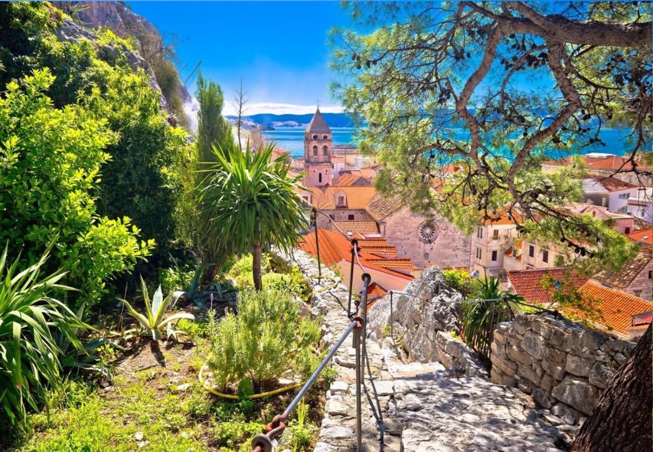 Vogue Apartments Omiš Buitenkant foto